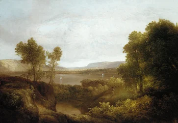 Hudsonissa, 1830-35